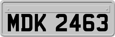 MDK2463