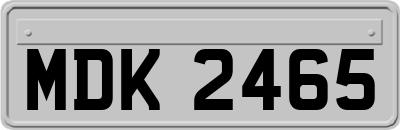 MDK2465