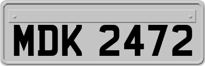 MDK2472