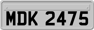 MDK2475