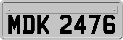 MDK2476