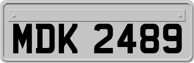 MDK2489