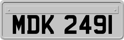 MDK2491