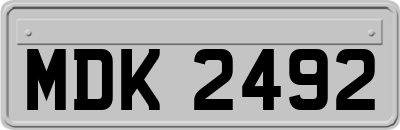 MDK2492