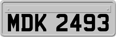 MDK2493