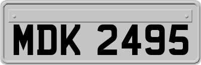 MDK2495