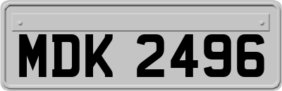 MDK2496