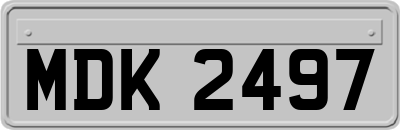 MDK2497
