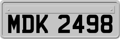 MDK2498