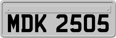 MDK2505