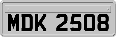 MDK2508