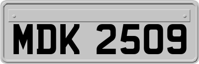 MDK2509