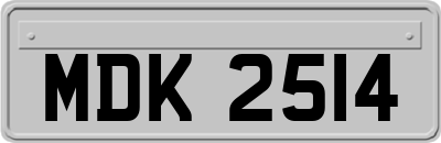 MDK2514
