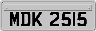 MDK2515