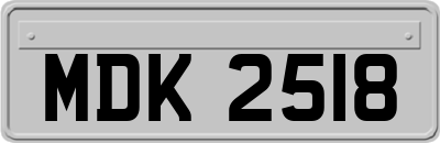 MDK2518