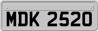 MDK2520