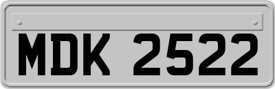 MDK2522