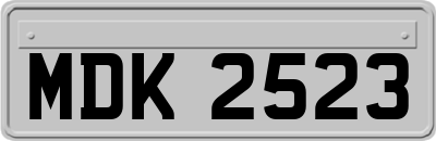MDK2523
