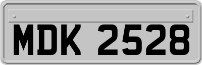 MDK2528