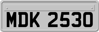 MDK2530