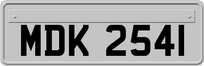 MDK2541