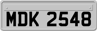 MDK2548