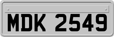 MDK2549