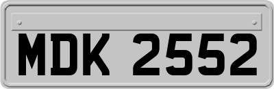 MDK2552