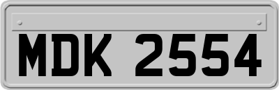 MDK2554