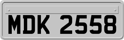 MDK2558