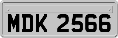 MDK2566