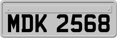 MDK2568
