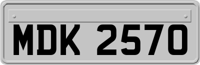 MDK2570
