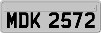 MDK2572