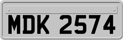 MDK2574