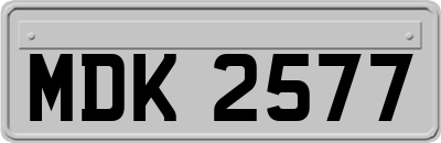 MDK2577