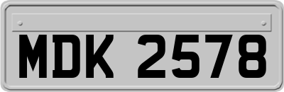 MDK2578