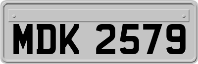 MDK2579