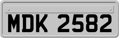 MDK2582