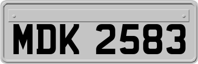 MDK2583