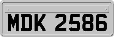 MDK2586