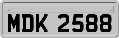MDK2588