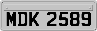 MDK2589