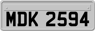 MDK2594