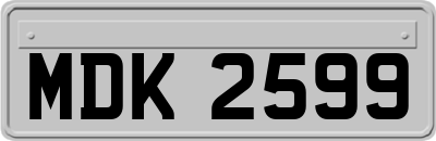 MDK2599