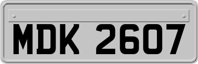MDK2607