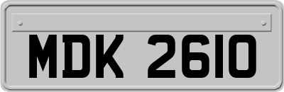 MDK2610
