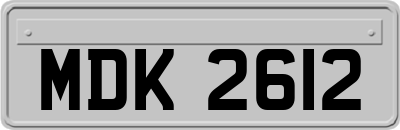 MDK2612