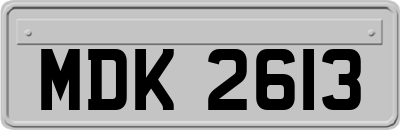 MDK2613