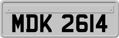 MDK2614